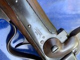 Scarce Model 1852 Sharps Slanting Breech .52 Caliber Cavalry Carbine - 5 of 19