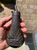 Colt M-1851 Navy Powder Flask - 9 of 9