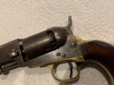Nice Civil War Production Colt 1849 6" Inch Pocket Pistol Serial # 235302 All Matching Mfg Date 1863 - 2 of 16