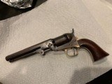 Nice Civil War Production Colt 1849 6" Inch Pocket Pistol Serial # 235302 All Matching Mfg Date 1863 - 12 of 16