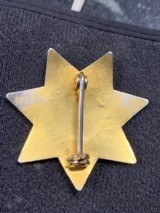 Obsolete Bristow, Okla No. 1 Police Badge - 5 of 5