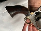 3rd Model Colt Dragoon With Cylinder Scene Serial 15,357 All Matching Serial Numbers ..Clean - 14 of 14
