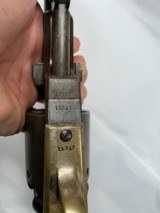 3rd Model Colt Dragoon With Cylinder Scene Serial 15,357 All Matching Serial Numbers ..Clean - 10 of 14