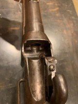 Nice Civil War M-1859 Sharps US Governments Proofed With PatchboxSerial Number #59,774 - 12 of 13