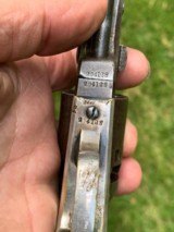 Nice Clean Model 1849 6 Inch Pocket Serial #204128Mfg. Date 1862 " Hartford Address - 6 of 12