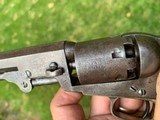 Nice Clean Model 1849 6 Inch Pocket Serial #204128Mfg. Date 1862 " Hartford Address - 4 of 12