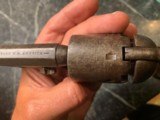 Civil War Carried Colt M-1851 Navy " All Matching Serial Numbers" - 7 of 9