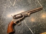 Civil War Carried Colt M-1851 Navy " All Matching Serial Numbers" - 3 of 9
