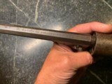 Civil War Carried Colt M-1851 Navy " All Matching Serial Numbers" - 6 of 9