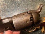 Civil War Carried Colt M-1851 Navy " All Matching Serial Numbers" - 2 of 9