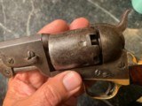 Civil War Carried Colt M-1851 Navy " All Matching Serial Numbers" - 8 of 9
