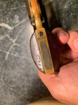 Civil War Carried Colt M-1851 Navy " All Matching Serial Numbers" - 5 of 9