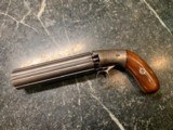 Outstanding Pepperbox Large Dragoon Mfg Blunt & Syms
6" Inch Barrel - 1 of 5
