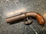 Nice Allen Patent 1857 Pepperbox Pistol - 5 of 5