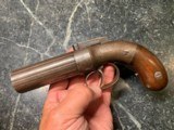 Nice Allen Patent 1857 Pepperbox Pistol - 2 of 5