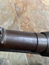 1863 New Model Sharps Carbine Untouched From Estate Discovery : Uncleaned surface as found in estate . - 10 of 20