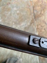 1863 New Model Sharps Carbine Untouched From Estate Discovery : Uncleaned surface as found in estate . - 11 of 20