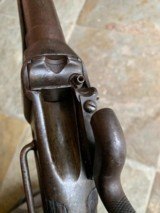 1863 New Model Sharps Carbine Untouched From Estate Discovery : Uncleaned surface as found in estate . - 15 of 20