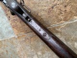 1863 New Model Sharps Carbine Untouched From Estate Discovery : Uncleaned surface as found in estate . - 5 of 20