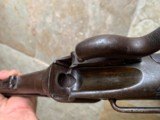 1863 New Model Sharps Carbine Untouched From Estate Discovery : Uncleaned surface as found in estate . - 16 of 20