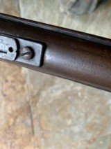 1863 New Model Sharps Carbine Untouched From Estate Discovery : Uncleaned surface as found in estate . - 20 of 20