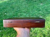 Original Colt Root Pistol Box With Eley Cap Tin "Estate Discovery" As Found - 9 of 10