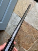 Secondary Confederate 1st Model Maynard Carbine Serial #1020With 20 Inch Barrel - 14 of 20