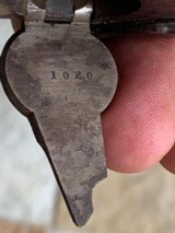 Secondary Confederate 1st Model Maynard Carbine Serial #1020With 20 Inch Barrel - 11 of 20