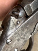 Secondary Confederate 1st Model Maynard Carbine Serial #1020With 20 Inch Barrel - 7 of 20