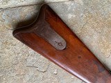 Secondary Confederate 1st Model Maynard Carbine Serial #1020With 20 Inch Barrel - 20 of 20