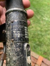 Rare WWII German ME-109 Control Strick from Down German Fighter - 9 of 14