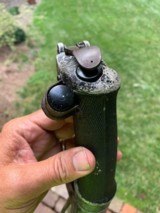 Rare WWII German ME-109 Control Strick from Down German Fighter - 10 of 14