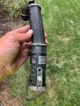 Rare WWII German ME-109 Control Strick from Down German Fighter - 1 of 14