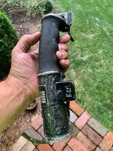 Rare WWII German ME-109 Control Strick from Down German Fighter - 3 of 14