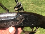 Outstanding US Model-1816 S. North Military Flintlock Pistol : All original Flintlock With Nice Military Inspectors proofs - 11 of 18