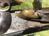 Outstanding US Model-1816 S. North Military Flintlock Pistol : All original Flintlock With Nice Military Inspectors proofs - 9 of 18