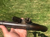 Outstanding US Model-1816 S. North Military Flintlock Pistol : All original Flintlock With Nice Military Inspectors proofs - 14 of 18
