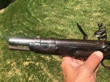 Outstanding US Model-1816 S. North Military Flintlock Pistol : All original Flintlock With Nice Military Inspectors proofs - 16 of 18