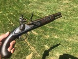 Outstanding US Model-1816 S. North Military Flintlock Pistol : All original Flintlock With Nice Military Inspectors proofs - 1 of 18