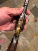Civil War Whitney 36 Cal Navy Pistol #23867 - 8 of 12