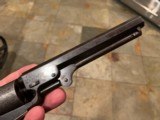 Civil War Whitney 36 Cal Navy Pistol #23867 - 10 of 12