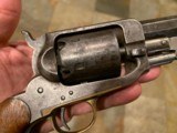 Civil War Whitney 36 Cal Navy Pistol #23867 - 12 of 12