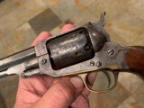 Civil War Whitney 36 Cal Navy Pistol #23867 - 4 of 12