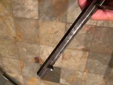 Civil War Whitney 36 Cal Navy Pistol #23867 - 6 of 12