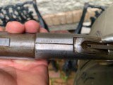 Civil War Spencer Carbine Serial #51521 W/ ID to Co. A 7th - 14 of 16