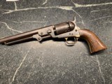 US Government Issued M-1851 Colt Navy Serial #68053 - 1 of 11