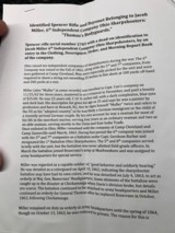 Named & Ided To J C. Miller 6th Co. Ohio Sharpshooters Spencer Rifle - 13 of 20