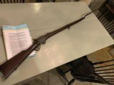 Named & Ided To J C. Miller 6th Co. Ohio Sharpshooters Spencer Rifle - 17 of 20
