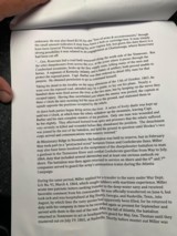 Named & Ided To J C. Miller 6th Co. Ohio Sharpshooters Spencer Rifle - 14 of 20