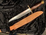 Large Randall Vintage Knife 12 13 local estate bought - 8 of 10
